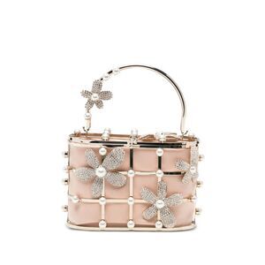 Rosantica Gold Tote Bags Women
